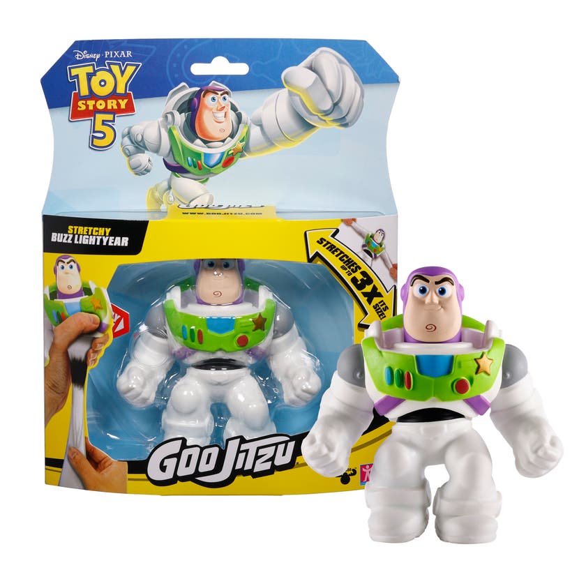 Goo Jit Zu Toy Story Buzz
