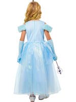Utkledning - Blå prinsesse 3-4 år