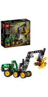 LEGO® Technic John Deere 1470H hjuldrevet hogstmaskin 42218