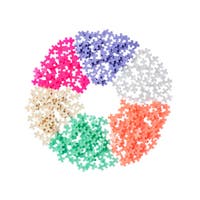 Plus-Plus Pearl mix / 240 stk Tube