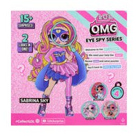 L.O.L. Tweens Eye Spy - Superhero
