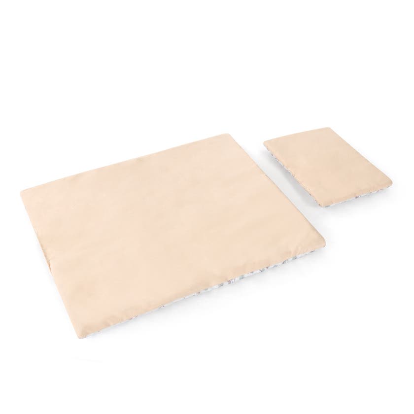 Humble & Heart - Teppe og pute