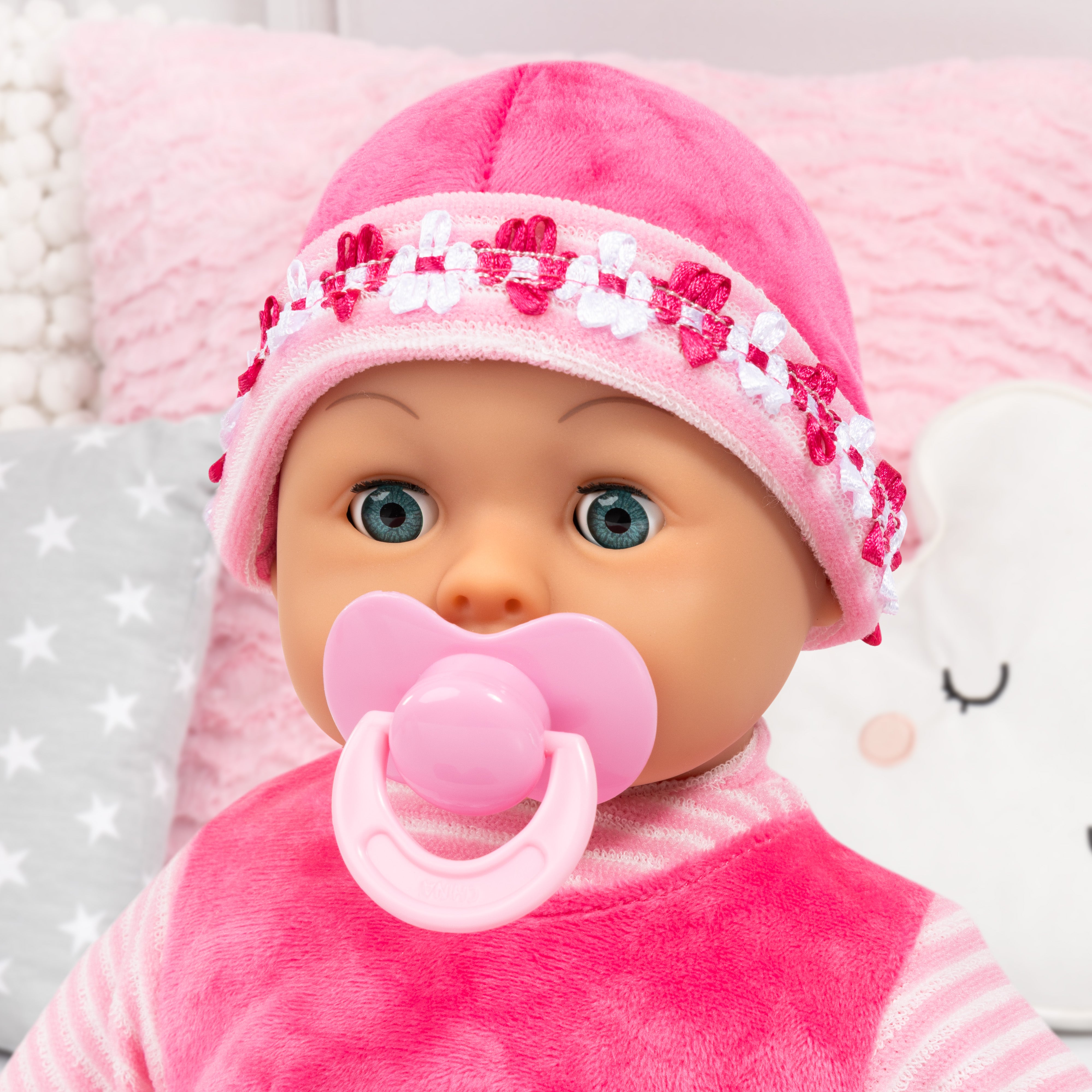 Humble & Heart - Flaske & smokk sett 3 stk