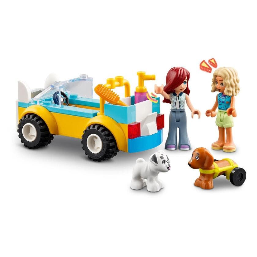 LEGO Friends 42635, Hundefrisørbil