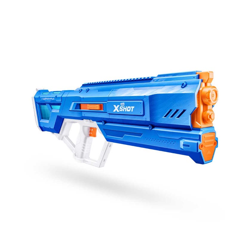 XSHOT Water rask påfyll stor motor vanndusj