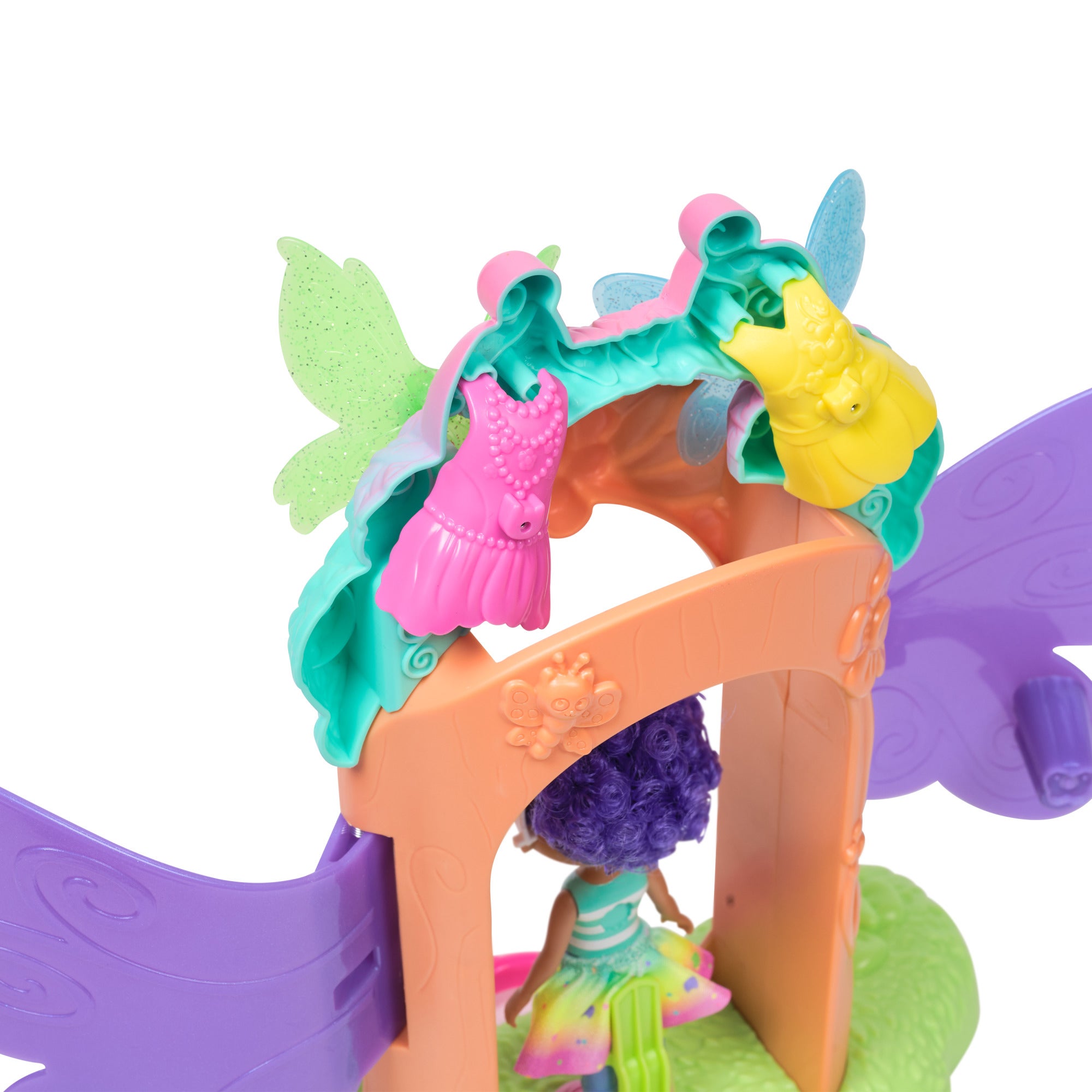 Gabbys Dukkehus Fairy Magic Reveal Lekesett