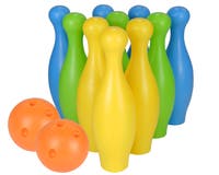 Skills Bowling 10 kegler & kule 10 cm