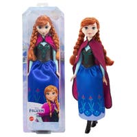 Frozen 1 Fashion Doll - Anna