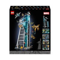 LEGO 76269, Avengers-tårnet