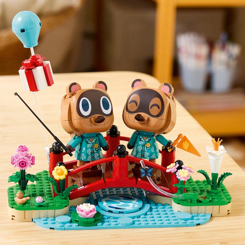 LEGO® Timmy og Tommy 350-77059