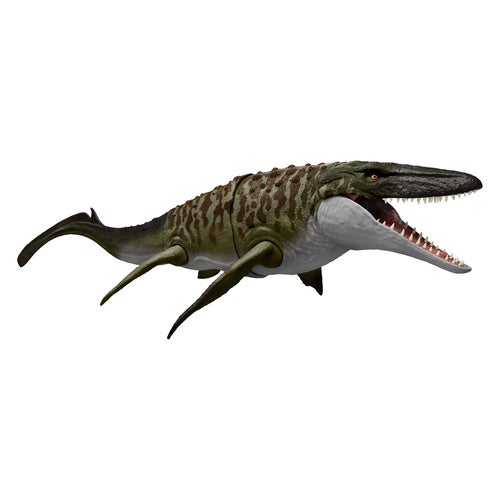 Jurassic Park Feature Mosasaurus 