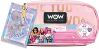 WOW Generation, Pennal med Patches, 23X11 cm