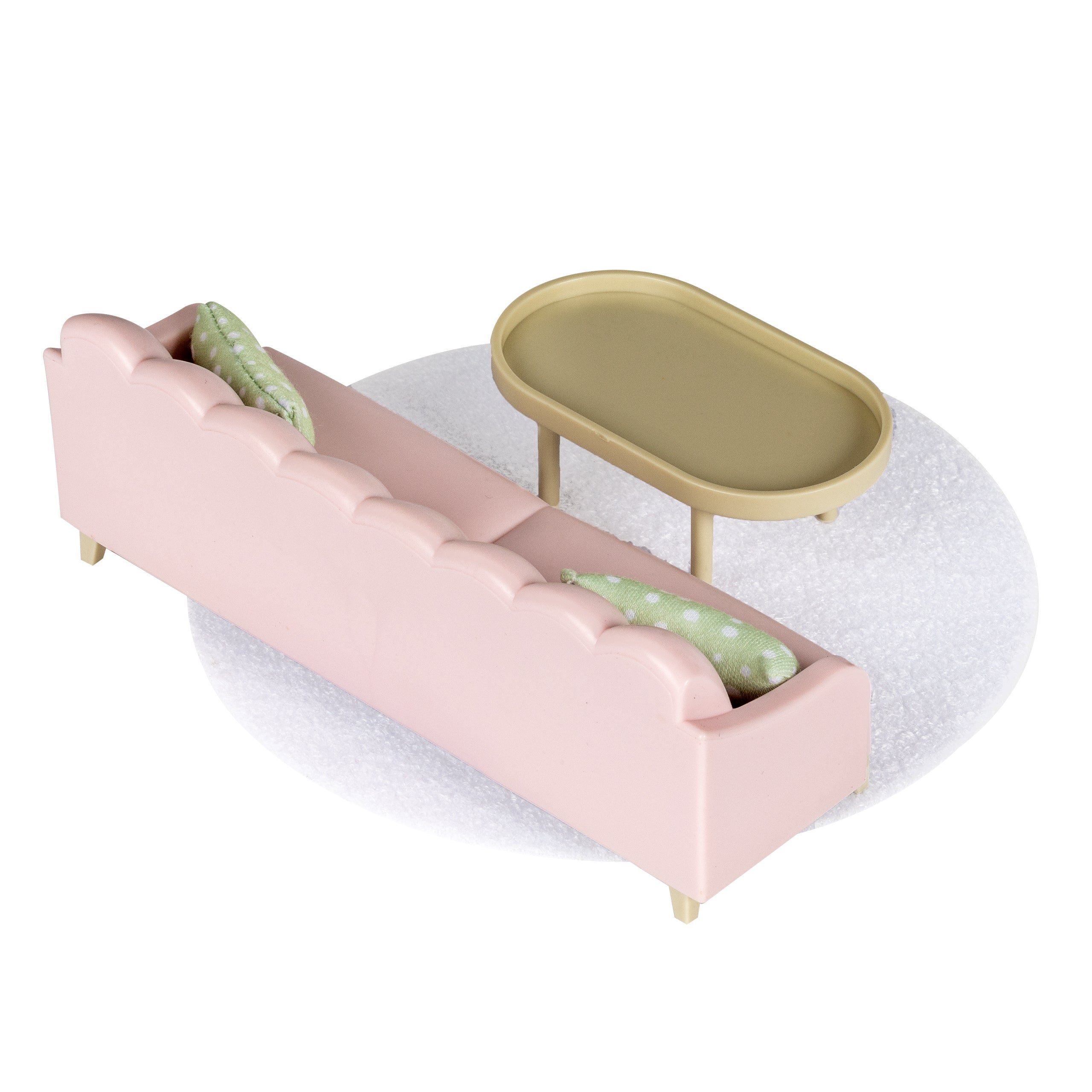 LUNDBY Stue Basic til dukkehus