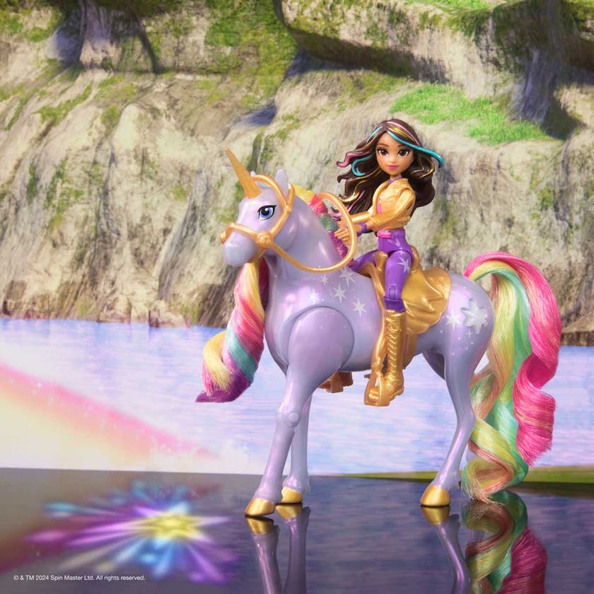Unicorn Academy, Liten Dukke Sophia & Magic Wildstar