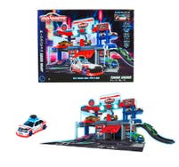 Majorette Japan Series Tuning Garage med to nivåer 35,5x45,