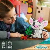 LEGO® | Disney Vaiana Pua. Byggeleke-gris 43292
