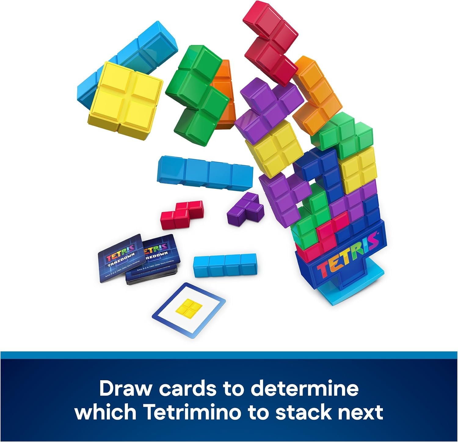 Tetris Takedown 