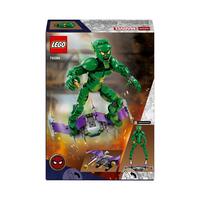LEGO Marvel 76284, Byggefigur – Green Goblin
