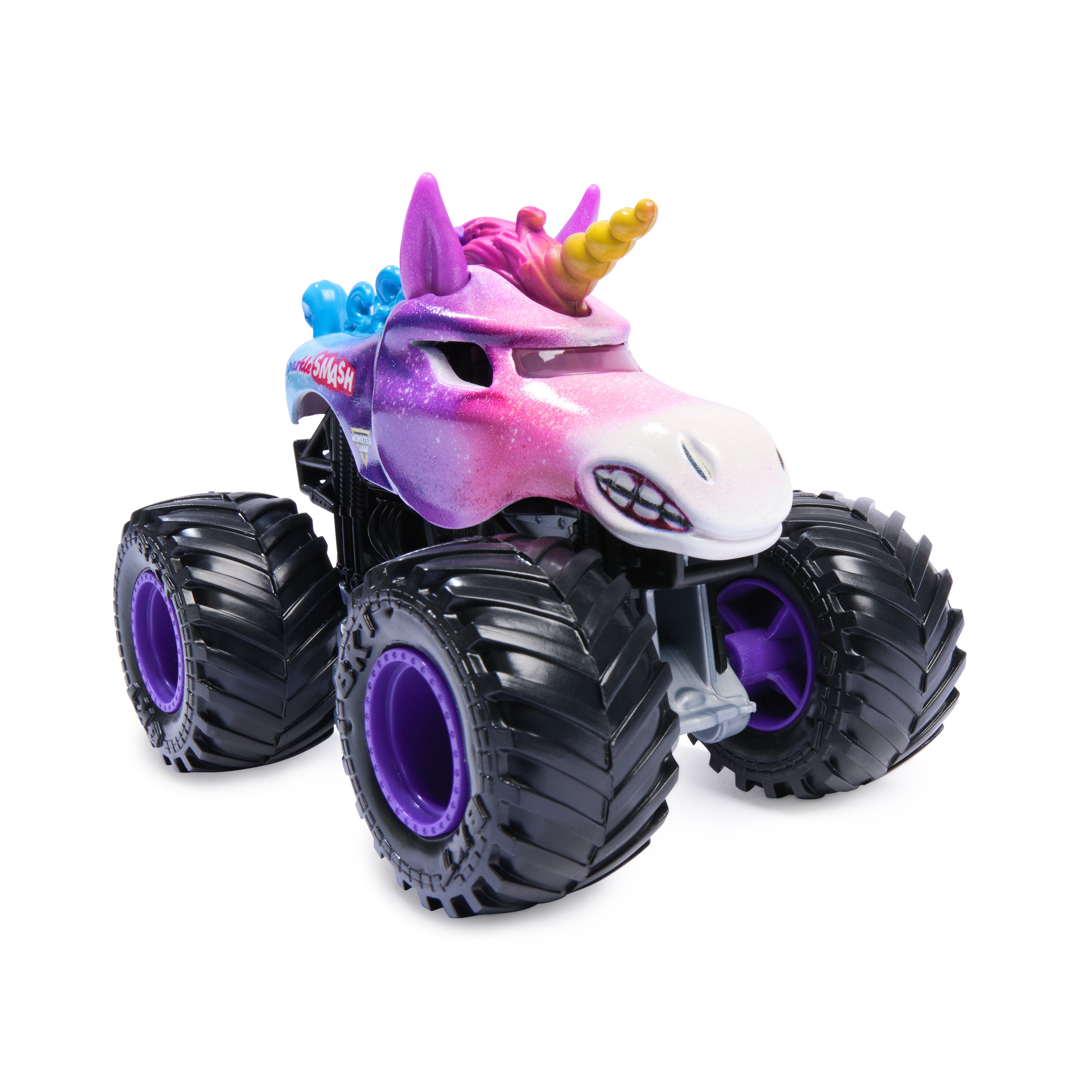 Monster Jam, 1:24 Samlerbil