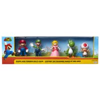 Super Mario - Figure 5-Pack Mario & Friends