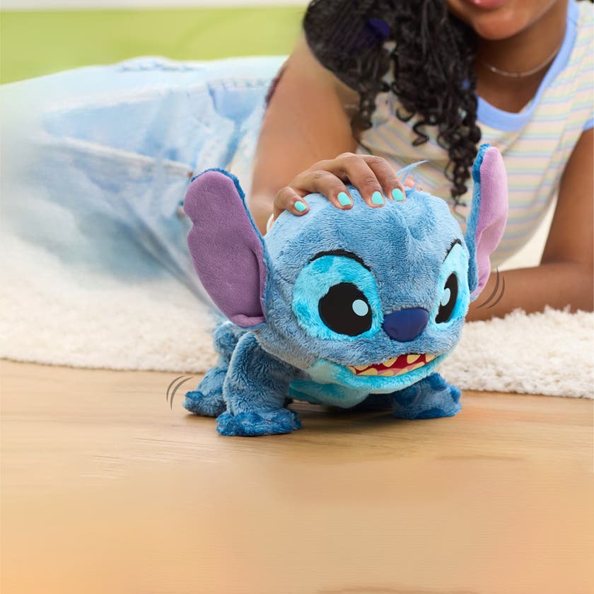 Disney Stitch Double Trouble - Interaktiv Kosedyr