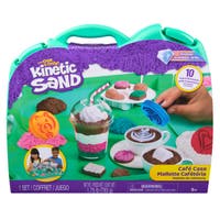 Kinetic Sand Cafe Shop Lekesett