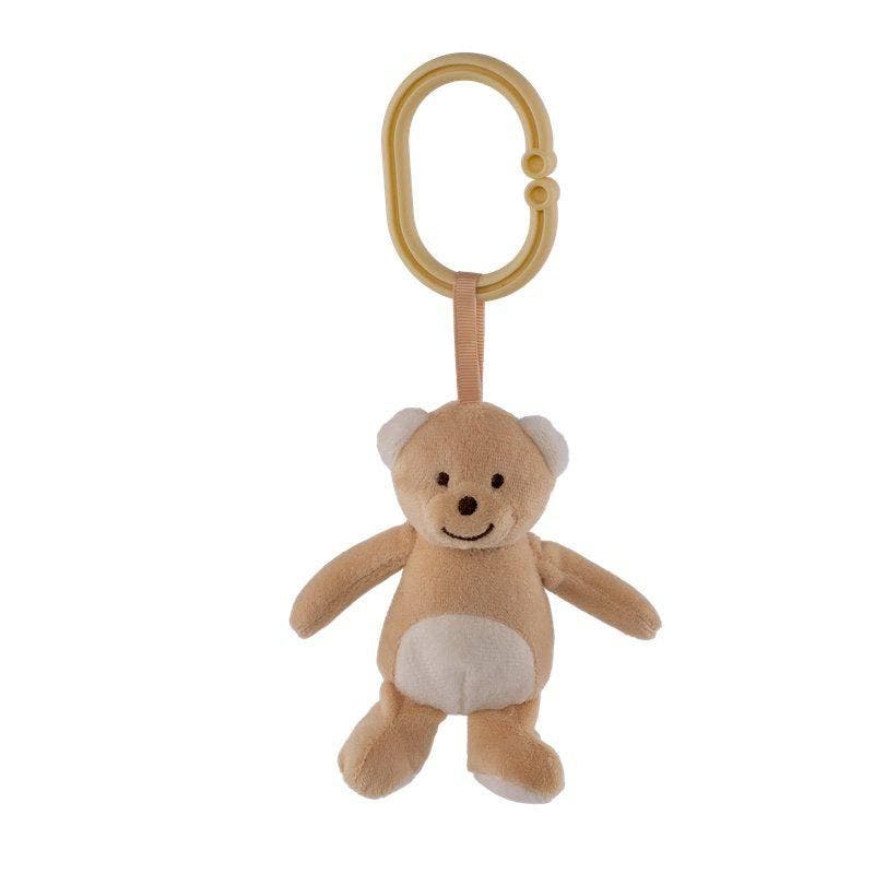 Sweeties Baby, Vognhenger Bamse Bailey 17 cm