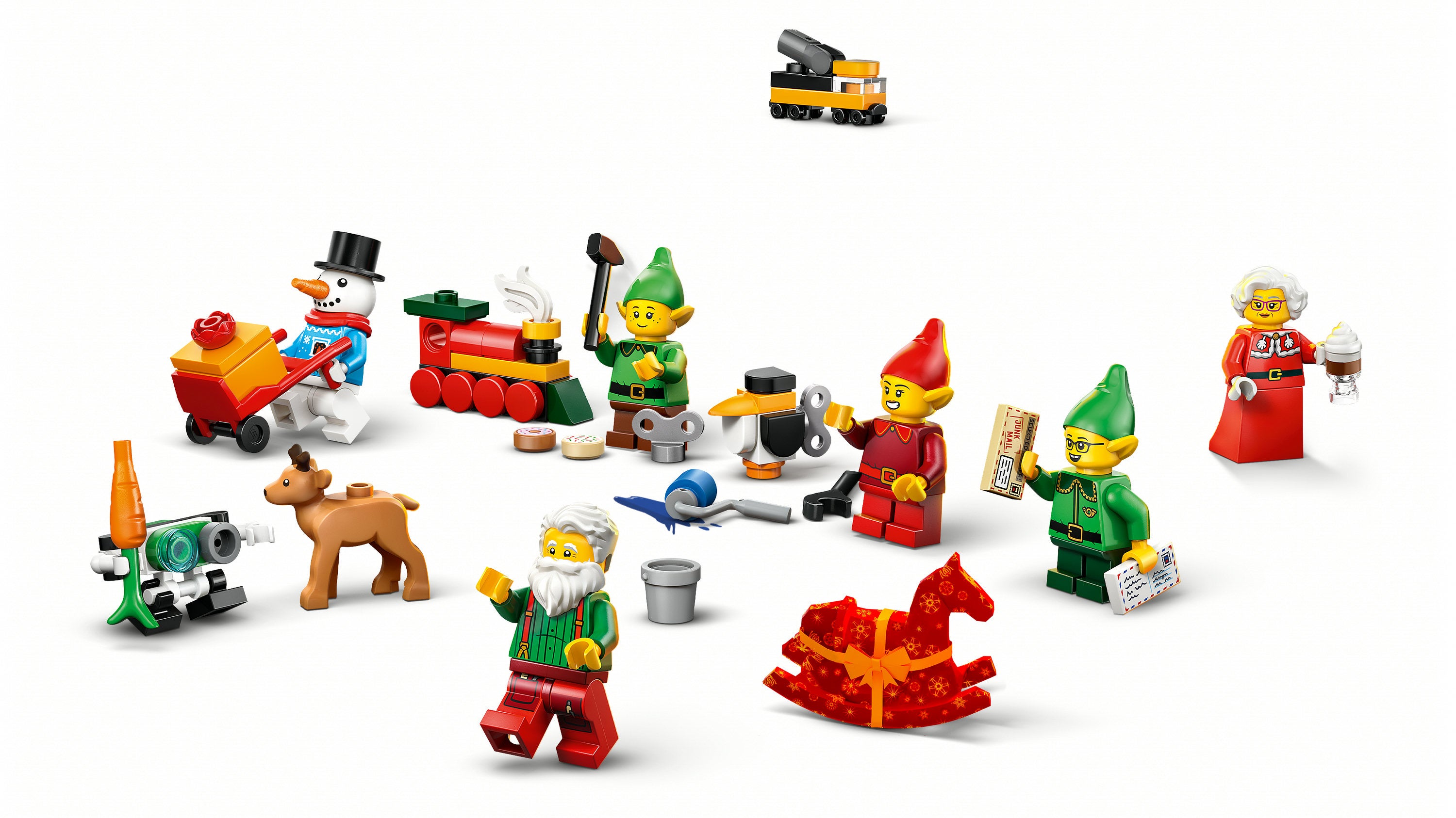 LEGO® City Adventskalender 2026 - 60510