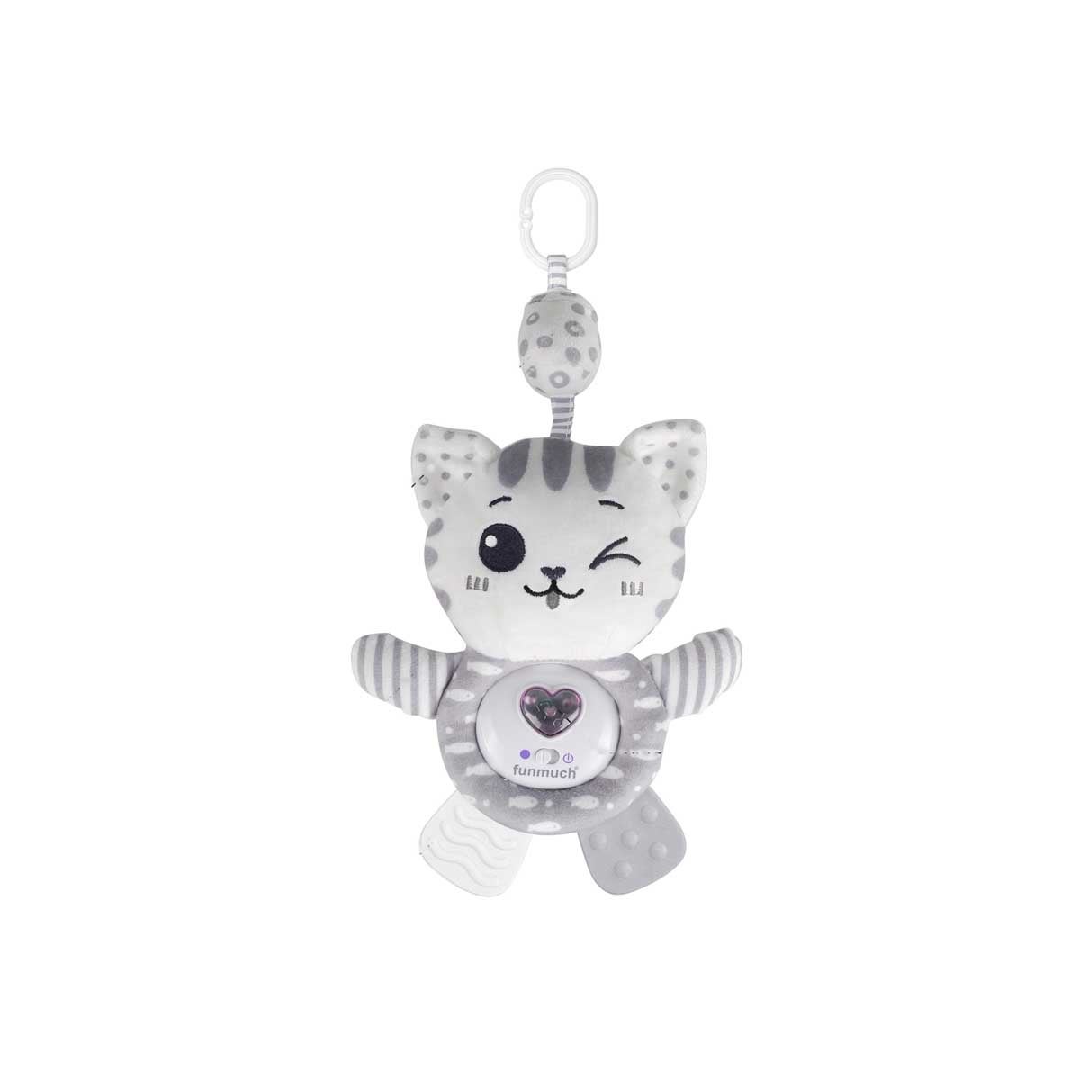 KID, Hengende musikkskrin Katt