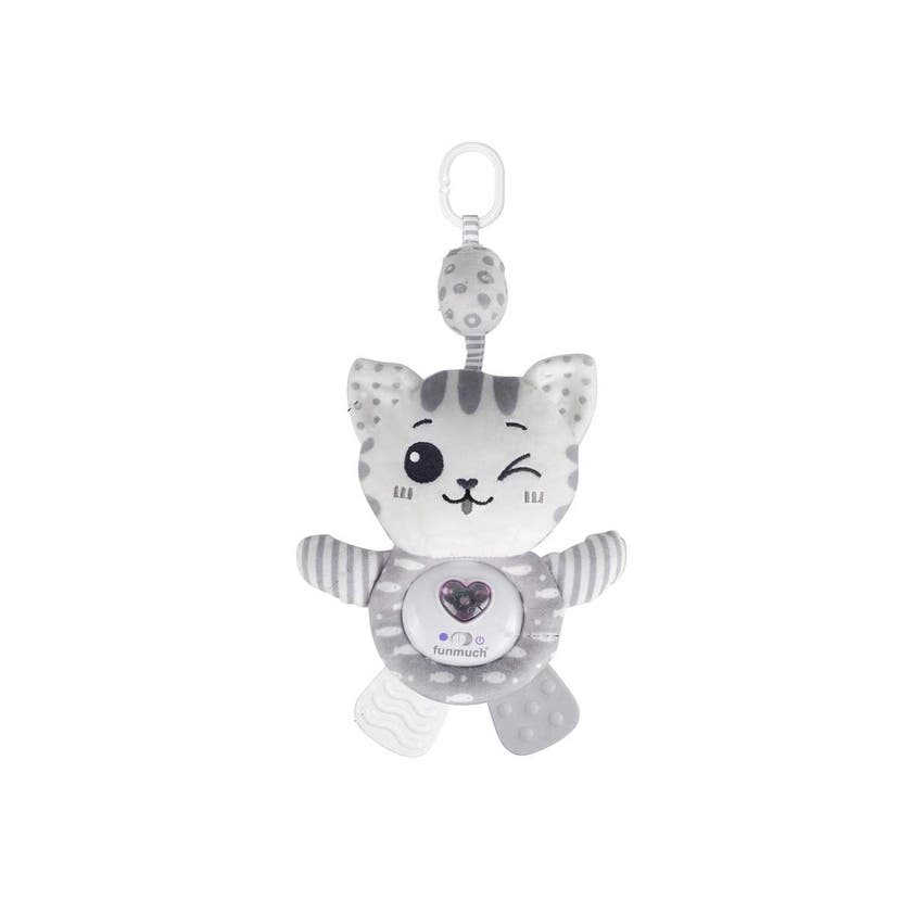 KID, Hengende musikkskrin Katt