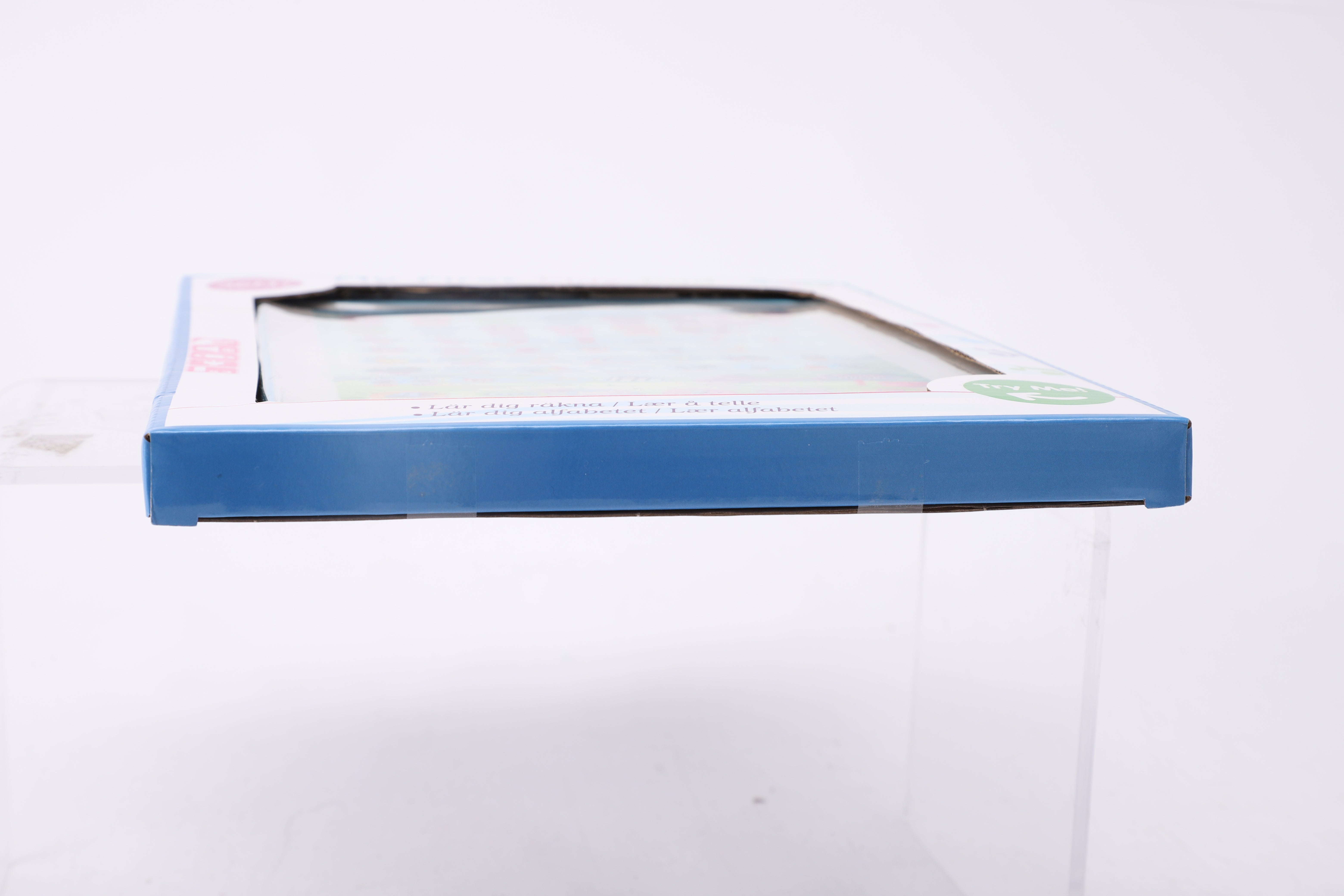 KID, Lek & Lær lesebrett (SE & NO)