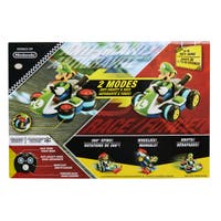 Mario Kart R/C Mini Anti-Gravity Racer Luigi