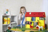 Pippi Langstrømpe - Kling og Klang figursett