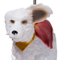 Superman Film Flygende Krypto 19 cm