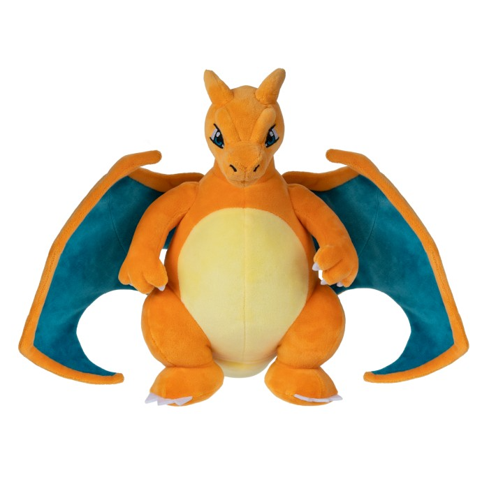 Pokémon Kosedyr Charizard 30 cm