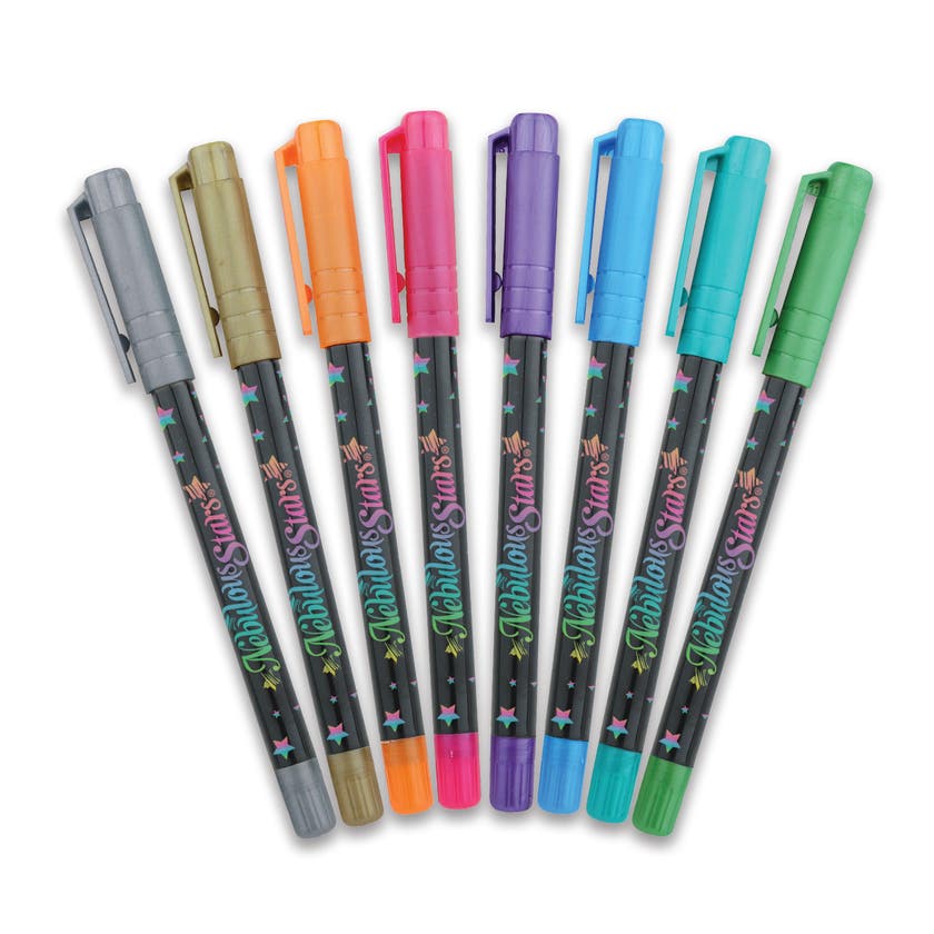 Nebulous Stars Gelpenner 8-pakk