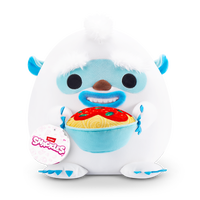 Snackles S1 Core Non Licensed Plush 14"; Bulk