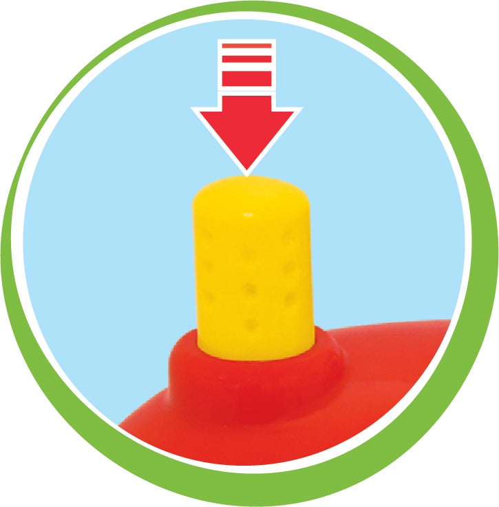 KID, Traktor med tilhenger og gårdsdyr