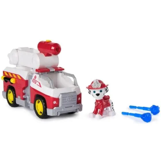 Paw Patrol Fire Rescue Vehicle - Marshall
