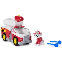 Paw Patrol Fire Rescue Vehicle - Marshall