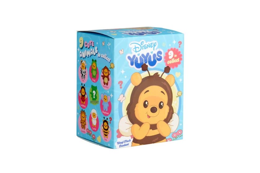 Disney YuYus nøkkelring Ole Brumm 12 cm
