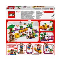 LEGO Super Mario 71434, Soda Jungle – Skapelsesett
