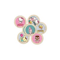 Hello Kitty Barnespill Memo