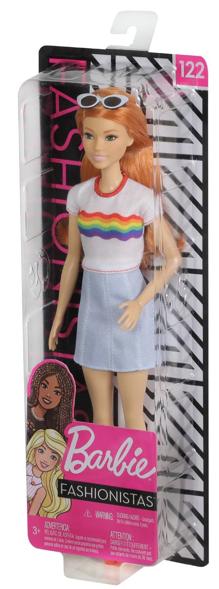 Barbie Fashionista Doll Asst.