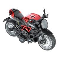 Rapid Speed, Motorsykkel 1:36 Metall