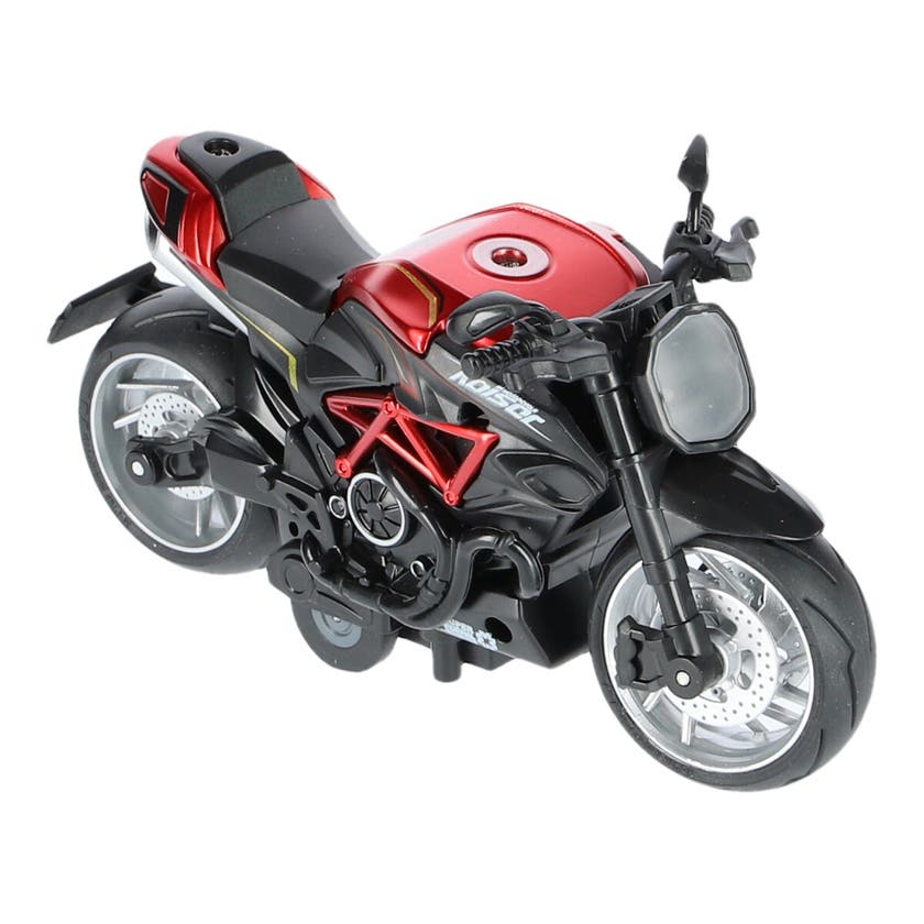 Rapid Speed, Motorsykkel 1:36 Metall