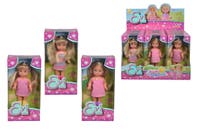 Evi Love Sommertid, 3 Ass.