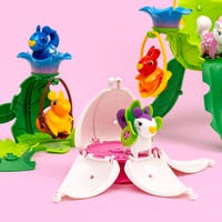 BRIO Flora - Valmueblomsthus