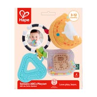 Hape Sensorisk ABC Lekesett