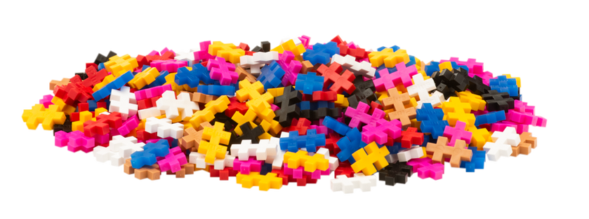 Plus-Plus Inspired, Frida Kahlo